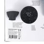 DCook Secador Profesional Gallery Motor AC 2400 W Negro