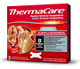 Thermacare Parches Térmicos Adaptables, 3 unidades