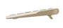 ASUS Marshmallow Keyboard KW100 Beige QWERTY Español