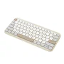 ASUS Marshmallow Keyboard KW100 Beige QWERTY Español
