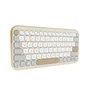 ASUS Marshmallow Keyboard KW100 Beige QWERTY Español