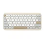 ASUS Marshmallow Keyboard KW100 Beige QWERTY Español