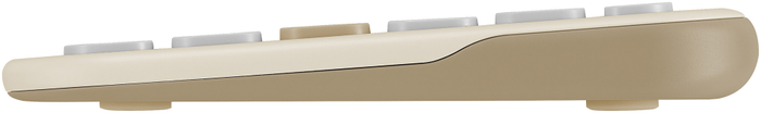 Asus Marshmallow KW100 Teclado Inalámbrico Beige Español QWERTY 75% Asus Marshmallow KW100 Teclado Inalámbrico Beige Español QWERTY 75%