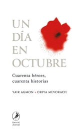 Libros del Zorzal, Un día en octubre, Yair Agmon; Oriya Mevorach - Libros del Zorzal