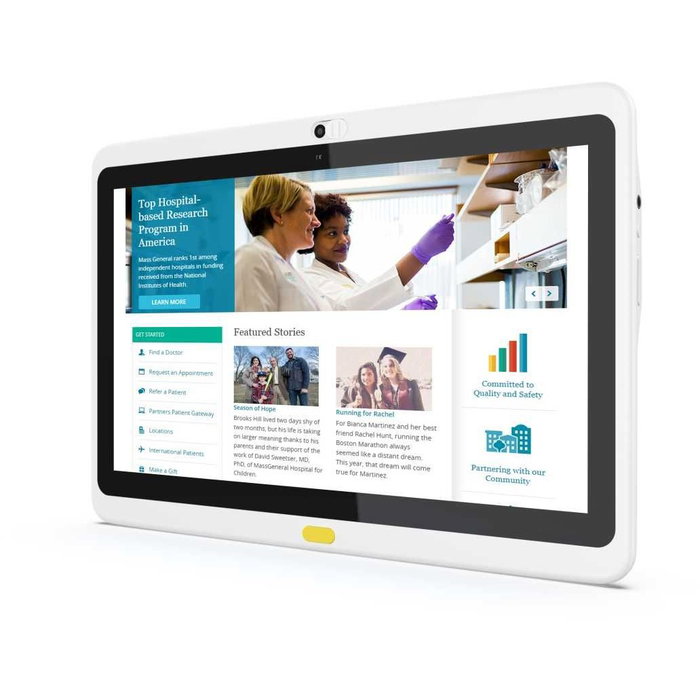 ALLNET ALLNET Medical Tablet 15 Zoll mit RK3568 Android 11 4GB/16GB