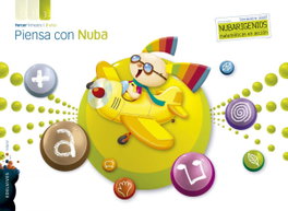 EDELVIVES, NUBARIGENIO 3 AÑOS 3 TRIMESTRE 2013 - (13).NUBARIGENIO 3 AÑOS 3º.TRIM.(CUAD.MATEMATICAS INFANTIL)