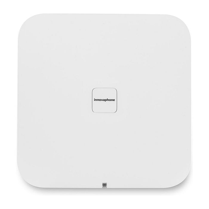 Innovaphone IP1203/4 DECT Base Station, 4-Channel, Blanco, Plástico, VoIP, PoE, Admin Web, Consumo 5W, Ancho 170 mm Innovaphone IP1203/4 DECT Base Station, 4-Channel, Blanco, Plástico, VoIP, PoE, Admin Web, Consumo 5W, Ancho 170 mm
