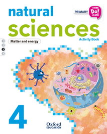OXFORD UNIVERSITY PRESS, Think Do Learn Natural Science 4th Primary Activity Book Mod - VV.AA.