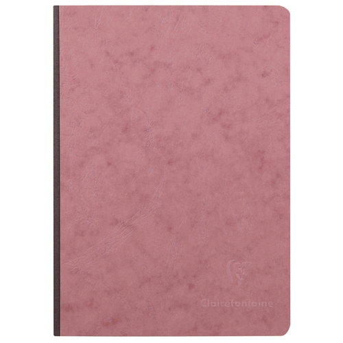 Cuaderno Clairefontaine Age Bag Cosido A5 Liso 96H Rosa Antiguo (Set de 5) Cuaderno Clairefontaine Age Bag Cosido A5 Liso 96H Rosa Antiguo (Set de 5)