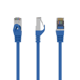 Gembird Cable de red Patch Cord Cat.6 UTP 3m Azul
