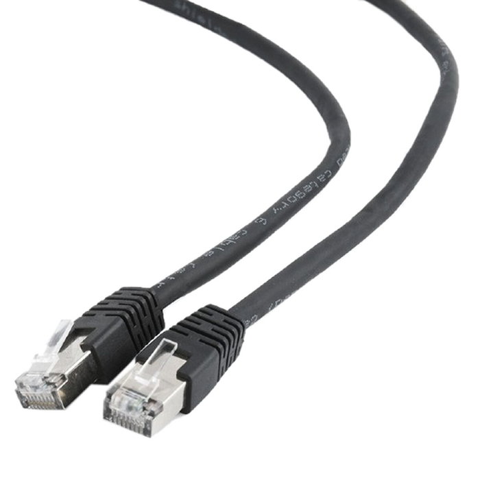 Gembird Cable de red Patch Cord Cat.6 UTP 3m Azul Gembird Cable de red Patch Cord Cat.6 UTP 3m Azul