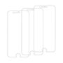 Green Cell Pack de 3 Protectores de Pantalla GC Clarity para Apple iPhone 6+, 6S+, 7+ y 8+