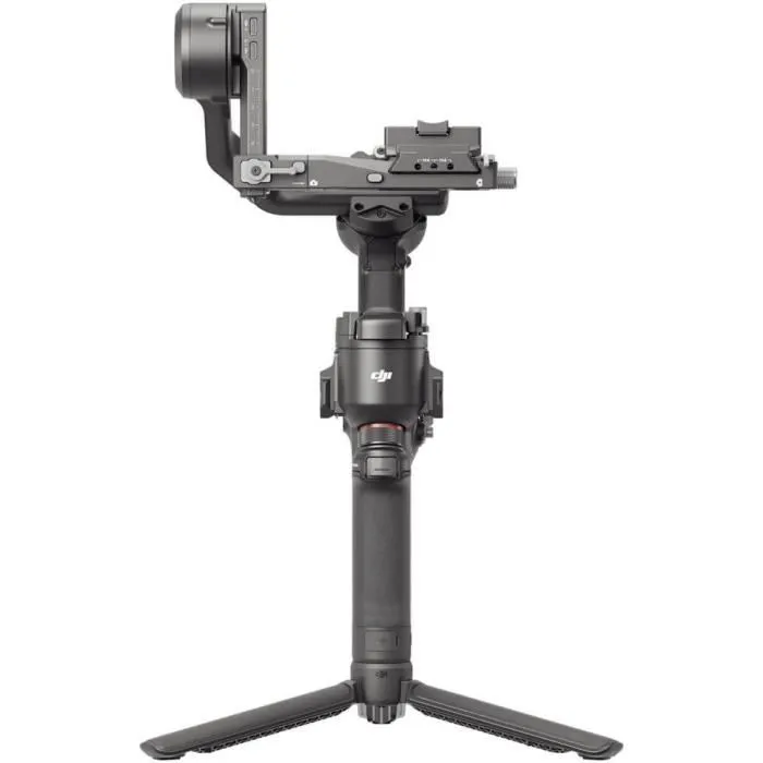 DJI RS 4 Estabilizador para Cámara Mirrorless y Lentes Gris