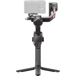 DJI RS 4 Estabilizador para Cámara Mirrorless y Lentes Gris