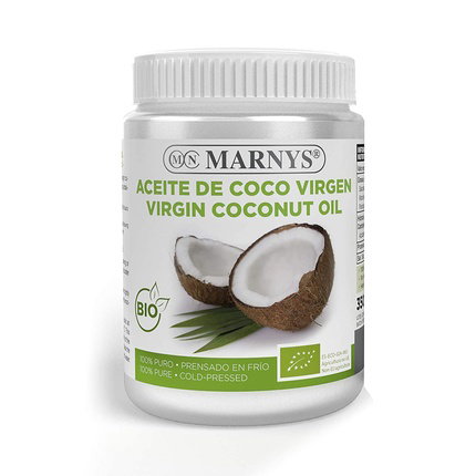 MARNYS Aceite de Coco Virgen BIO 350g MARNYS Aceite de Coco Virgen BIO 350g