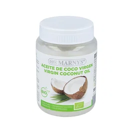 MARNYS Aceite De Coco Virgen Bote 350Gr. Bio