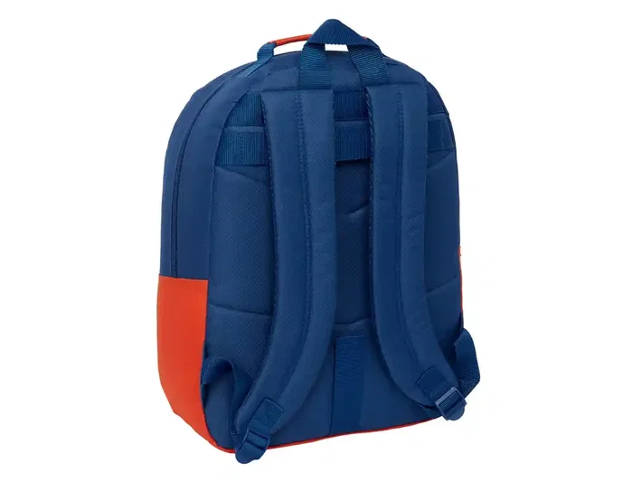 SAFTA Mochila Super Mario Mamma Mia Adaptable
