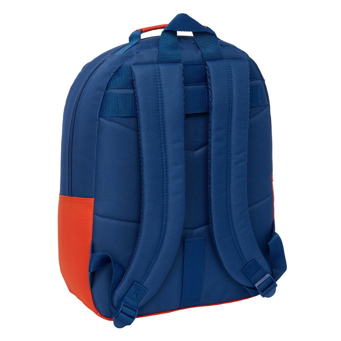 SAFTA Mochila Super Mario Mamma Mia Adaptable