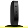 HP Pro t550 Thin Client ThinPro Intel Celeron J6412 Quad-Core 2.6 GHz 8 GB DDR4 RAM 32 GB eMMC Flash 2x DisplayPort, USB 3.2, Incluye Teclado y Ratón Alámbricos