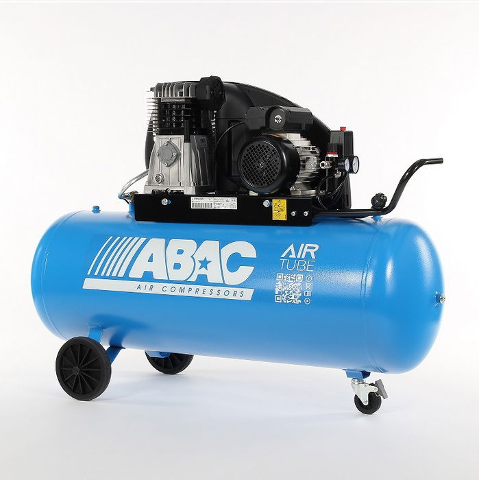 Abac Compresor A39B-200 3Hp Uso Medio Profesional Cabezal A39 200 Cm3 220V Abac Compresor A39B-200 3Hp Uso Medio Profesional Cabezal A39 200 Cm3 220V