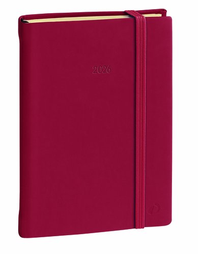 QUO VADIS Agenda Anual Daily 17 Prestigio ML Silk Burdeos QUO VADIS Agenda Anual Daily 17 Prestigio ML Silk Burdeos