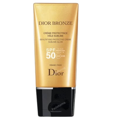 Dior Bronze crème protectrice hâle sublime SPF50 50 ml Dior Bronze crème protectrice hâle sublime SPF50 50 ml