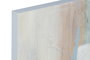 DKD Home Decor Cuadro Moderno Abstracto Multicolor Azul Lienzo MDF 80 x 80 cm (2 Unidades)