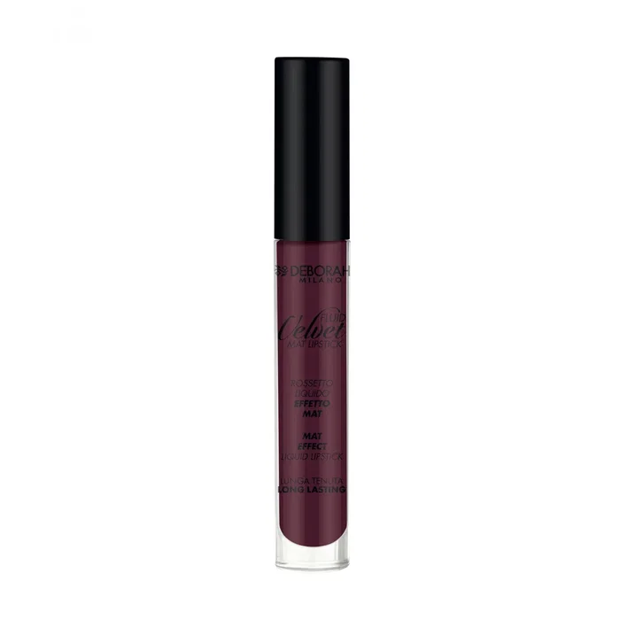 Deborah Fluid Velvet Lápiz labial líquido 09 Mate Deborah Fluid Velvet Lápiz labial líquido 09 Mate