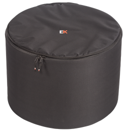 Fundas Batería Ek 20" X 16" Acolchado de 12 mm