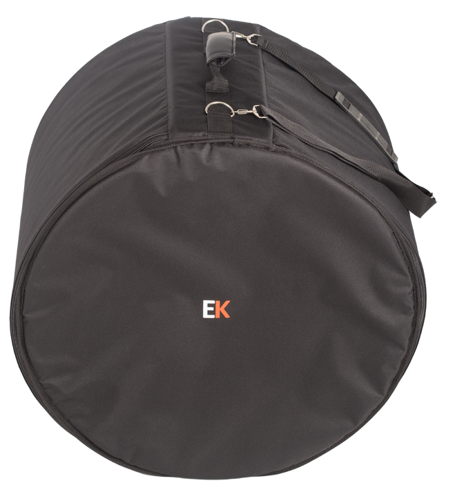 Fundas Batería Ek 20" X 16" Acolchado de 12 mm
