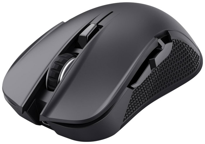Trust GXT 923 YBAR Ratón Gaming Inalámbrico RGB 7200 DPI