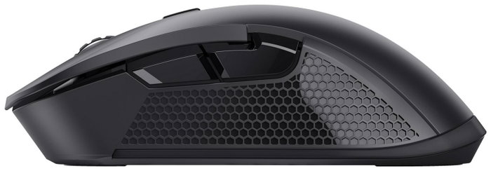Trust GXT 923 YBAR Ratón Gaming Inalámbrico RGB 7200 DPI
