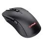 Trust Gaming 24889 GXT 923 YBAR Ratón Gaming Inalámbrico RGB 7200 DPI, Batería Recargable 50h, 6 Botones, Plástico Reciclado