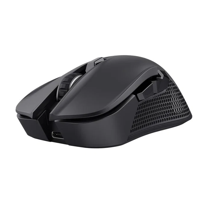 Trust GXT 923 YBAR Ratón Gaming Inalámbrico RGB 7200 DPI
