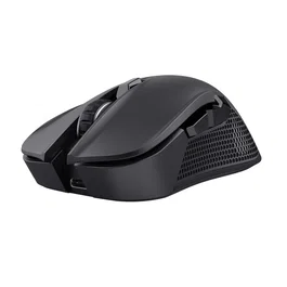 Trust GXT 923 YBAR Ratón Gaming Inalámbrico 7200 DPI Negro