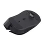 Trust Gaming GXT 923 YBAR Ratón Gaming Inalámbrico para Juegos, Mano Derecha, Recargable, 7200 DPI Ajustable, 6 Botones, Iluminación RGB, RF 2.4 GHz, 50 Horas Batería, Negro