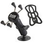 RAM Mounts RAP-B-378-UN7U RAM X-Grip Phone Mount with Flex Adhesive Base