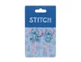 Safta Blister Clips Stitch 75x125 mm