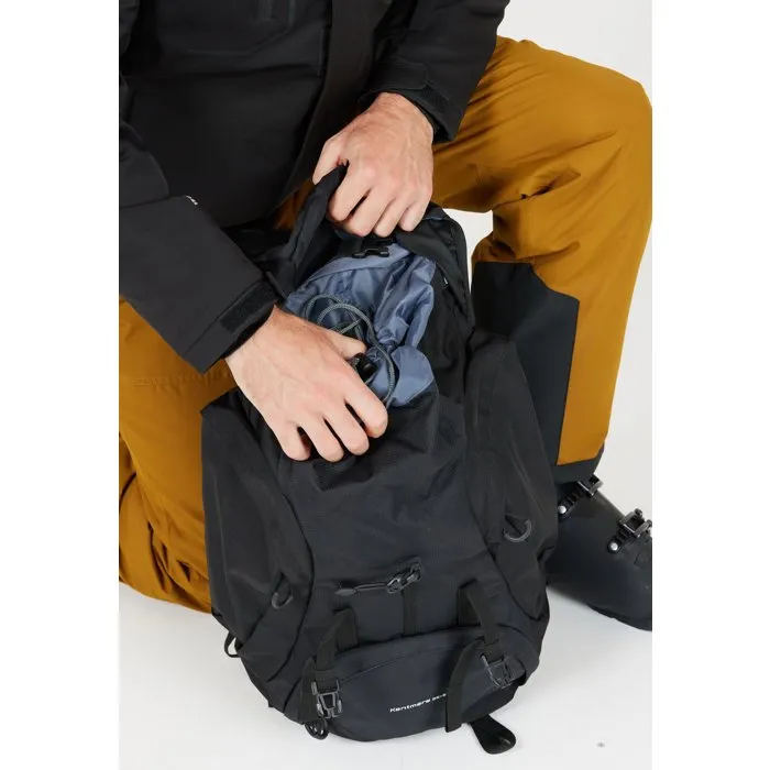 Whistler Mochila Kentmere 35 L+5 L Negra AABZS01868 Whistler Mochila Kentmere 35 L+5 L Negra AABZS01868
