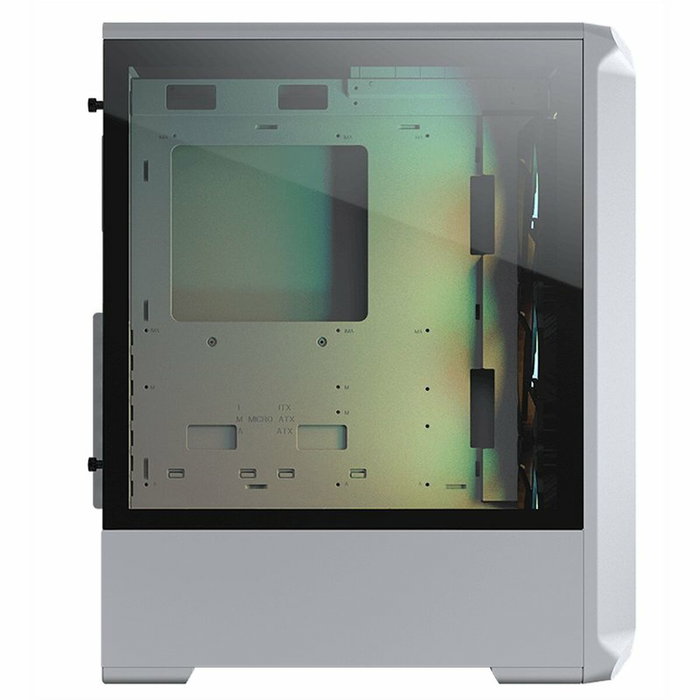 Cougar Archon 2 Mesh Caja de Torre para PC RGB Blanco - ATX Mid Tower con Ventilación Optimizada Cougar Archon 2 Mesh Caja de Torre para PC RGB Blanco - ATX Mid Tower con Ventilación Optimizada