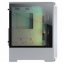 Cougar Archon 2 Mesh Caja de Torre para PC RGB Blanco - ATX Mid Tower con Ventilación Optimizada