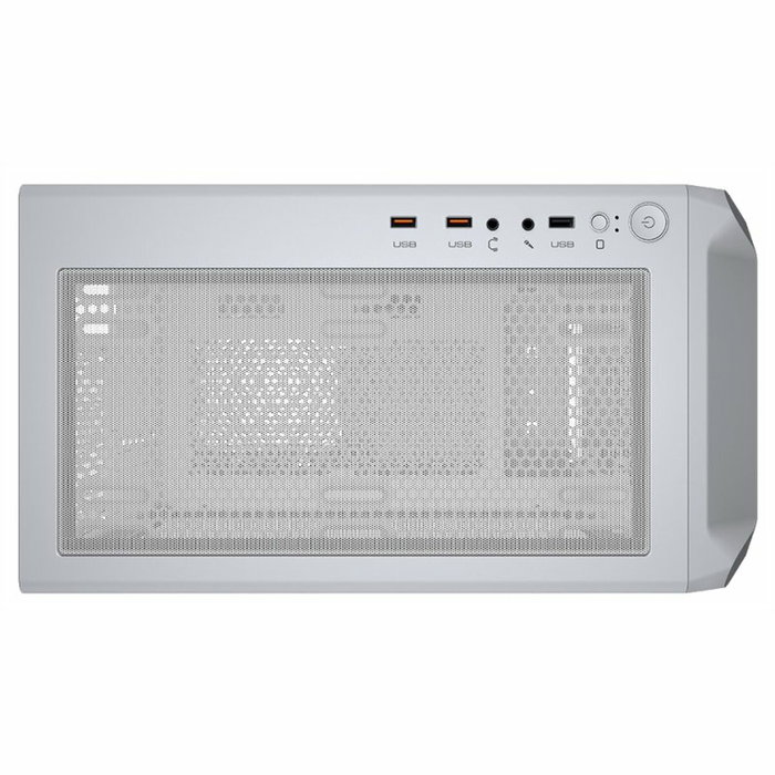 Cougar Archon 2 Mesh Caja de Torre para PC RGB Blanco - ATX Mid Tower con Ventilación Optimizada Cougar Archon 2 Mesh Caja de Torre para PC RGB Blanco - ATX Mid Tower con Ventilación Optimizada