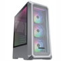 Cougar Archon 2 Mesh Caja de Torre para PC RGB Blanco - ATX Mid Tower con Ventilación Optimizada