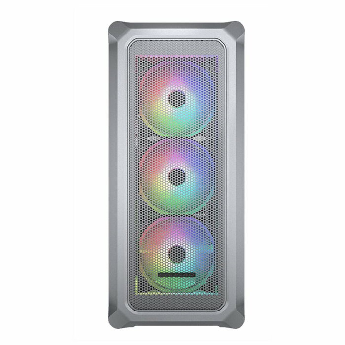 Cougar Archon 2 Mesh Caja de Torre para PC RGB Blanco - ATX Mid Tower con Ventilación Optimizada Cougar Archon 2 Mesh Caja de Torre para PC RGB Blanco - ATX Mid Tower con Ventilación Optimizada