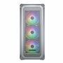 Cougar Archon 2 Mesh Caja de Torre para PC RGB Blanco - ATX Mid Tower con Ventilación Optimizada