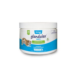 Glandulex Sacs 30 Croquetas para perros