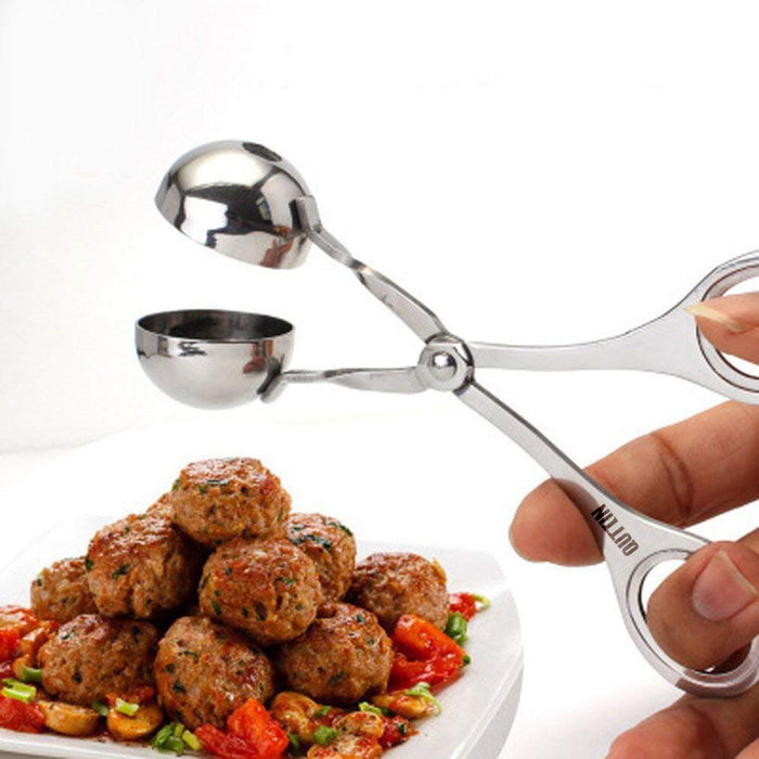 Quttin Pinzas para Albóndigas 4.5cm (Pack de 12) Quttin Pinzas para Albóndigas 4.5cm (Pack de 12)