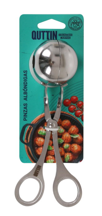 Quttin Pinzas para Albóndigas 4.5cm (Pack de 12)