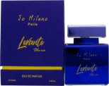 Jo Milano Paris Levante Blue Noir Eau de Parfum 100ml Spray