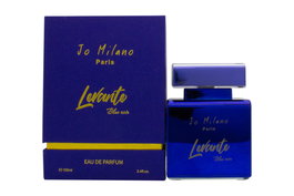 Jo Milano Paris Levante Blue Noir Eau de Parfum 100ml Spray